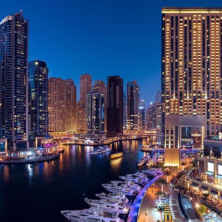 Marina Mall Apartments, Dubai Marina Esterno foto