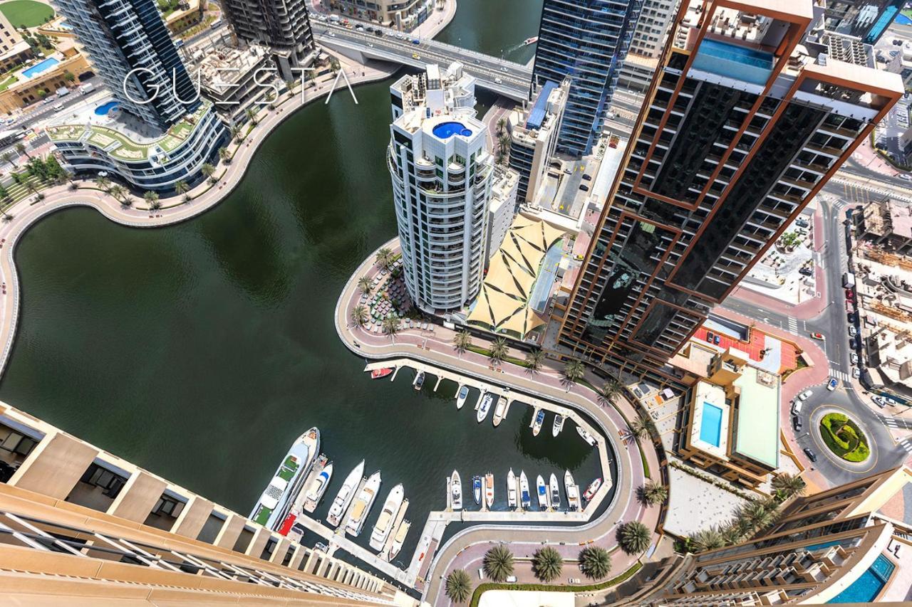 Marina Mall Apartments, Dubai Marina Esterno foto