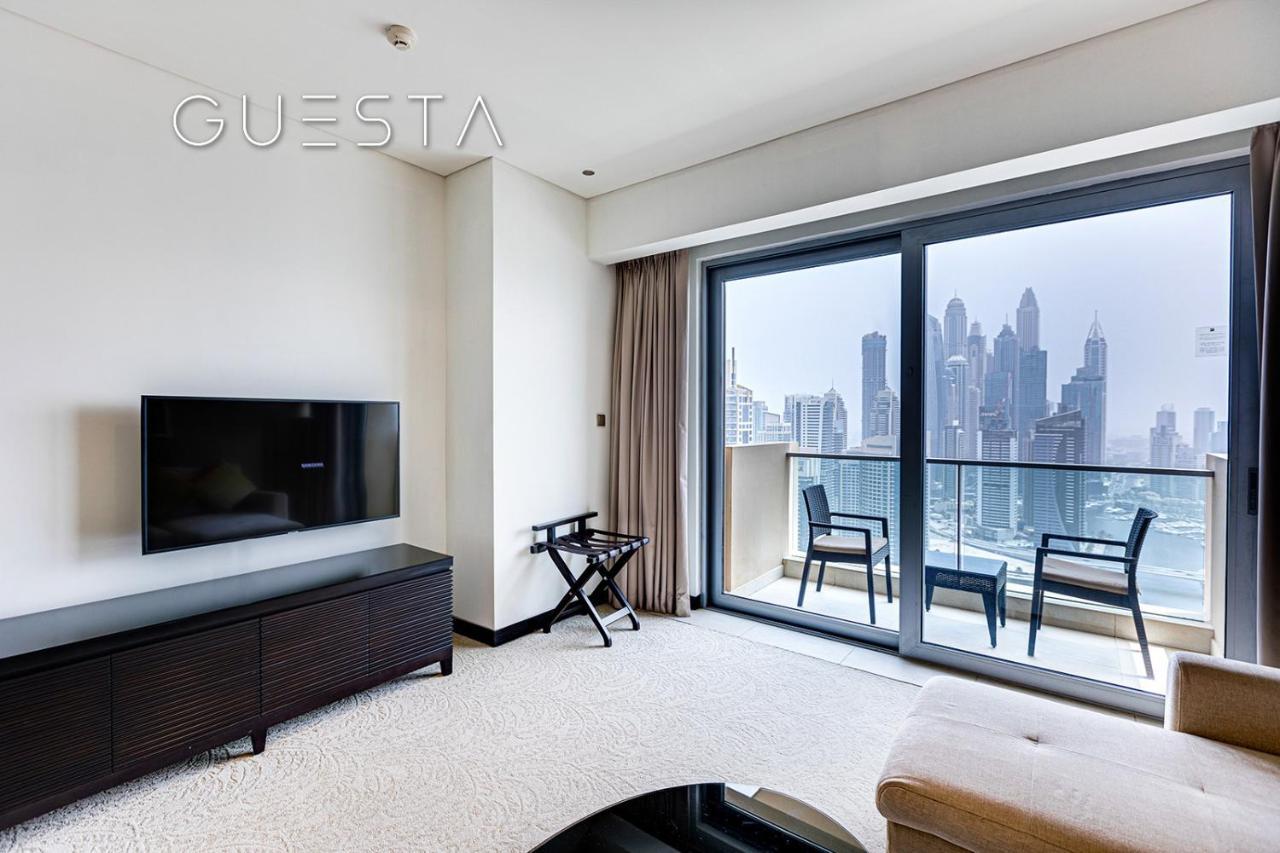 Marina Mall Apartments, Dubai Marina Esterno foto