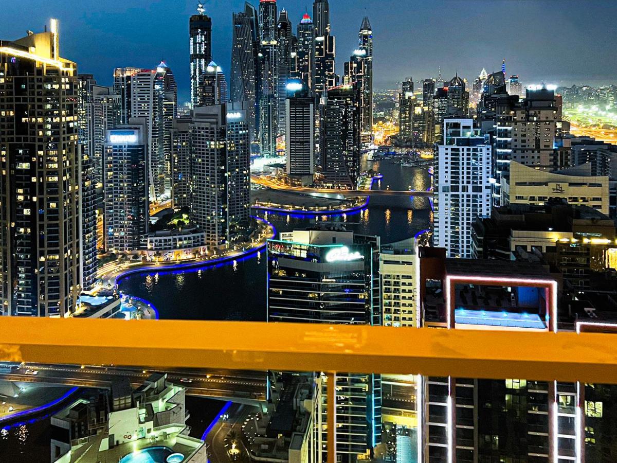 Marina Mall Apartments, Dubai Marina Esterno foto