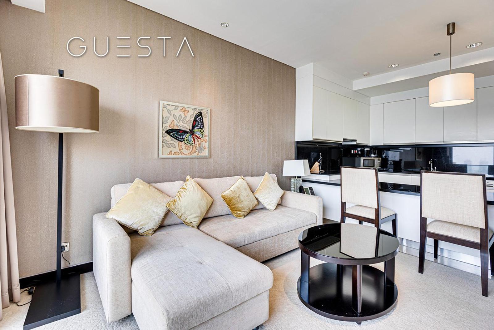 Marina Mall Apartments, Dubai Marina Esterno foto