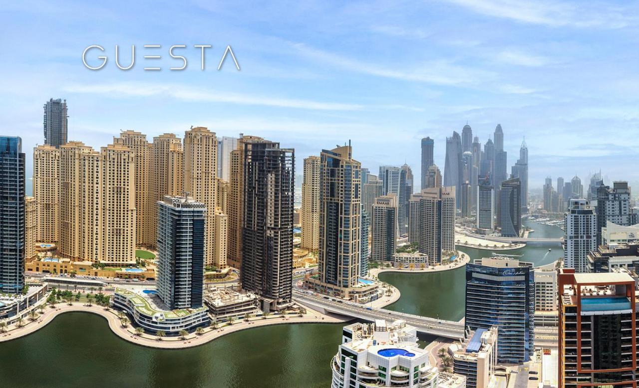 Marina Mall Apartments, Dubai Marina Esterno foto