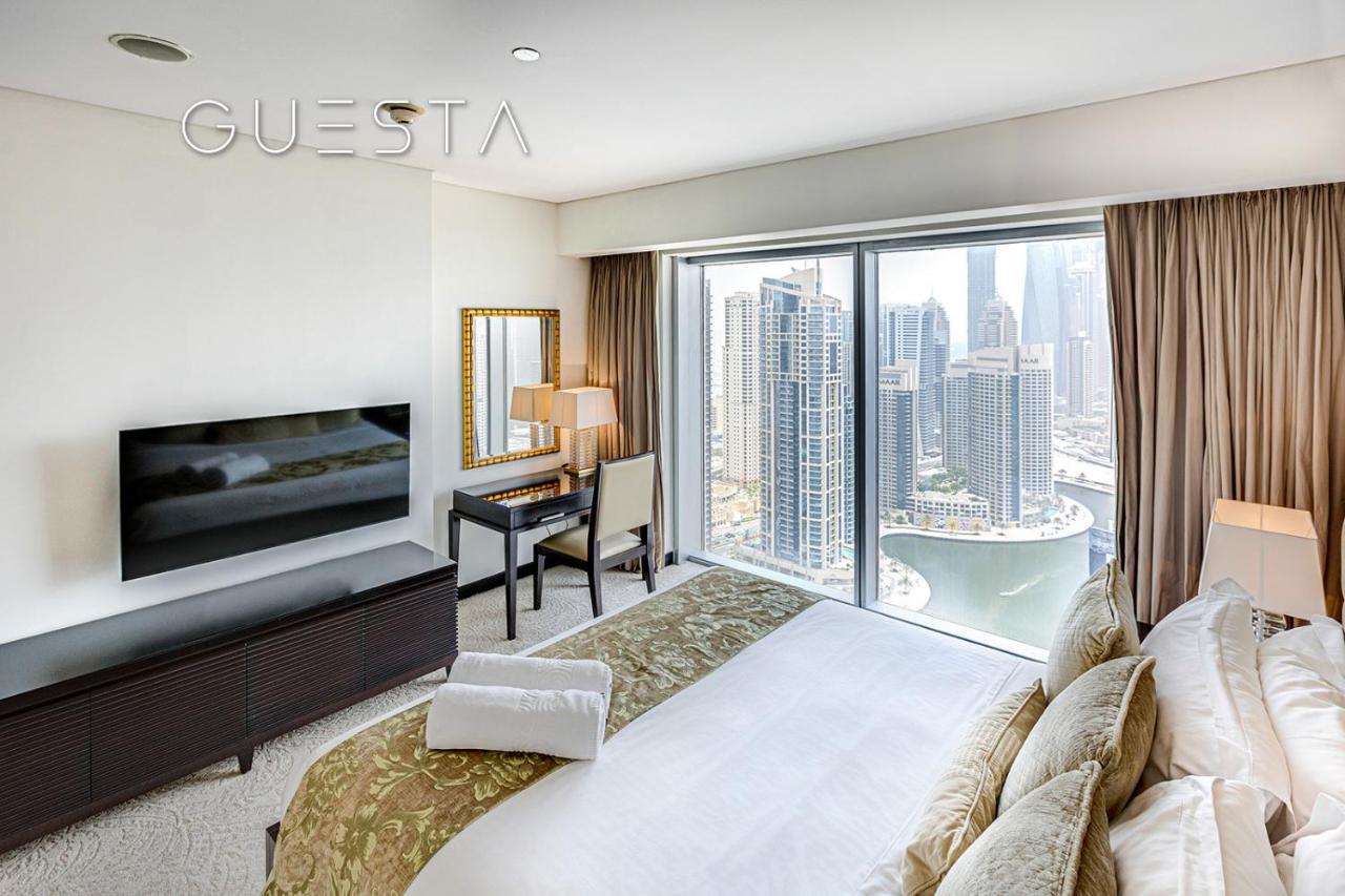 Marina Mall Apartments, Dubai Marina Esterno foto