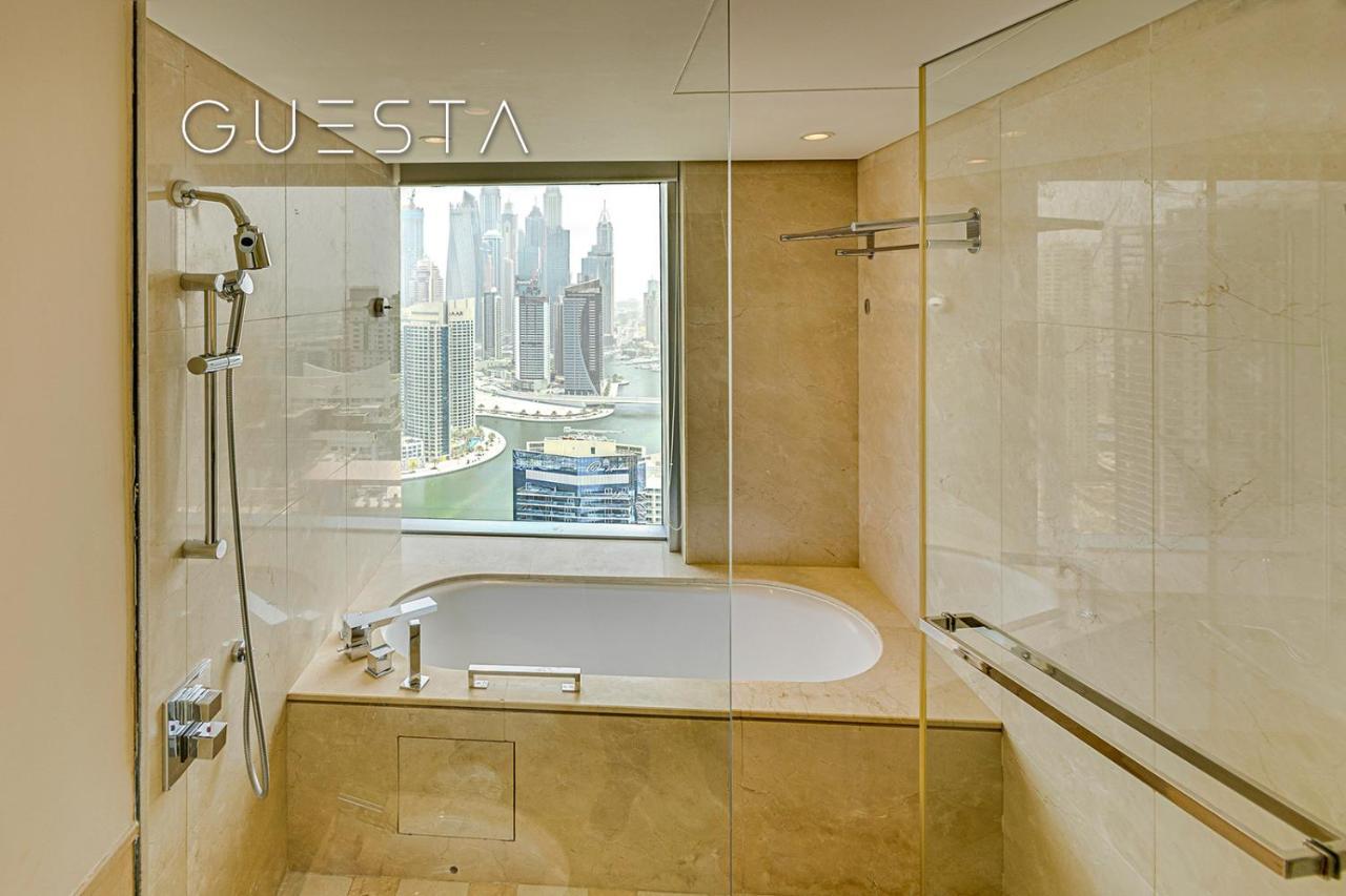 Marina Mall Apartments, Dubai Marina Esterno foto