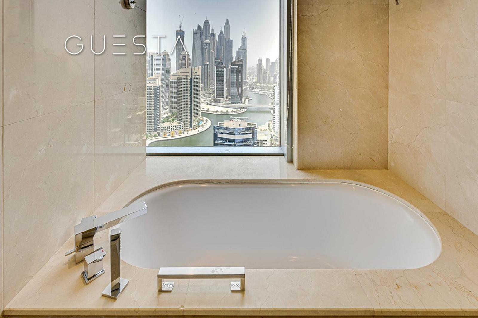 Marina Mall Apartments, Dubai Marina Camera foto