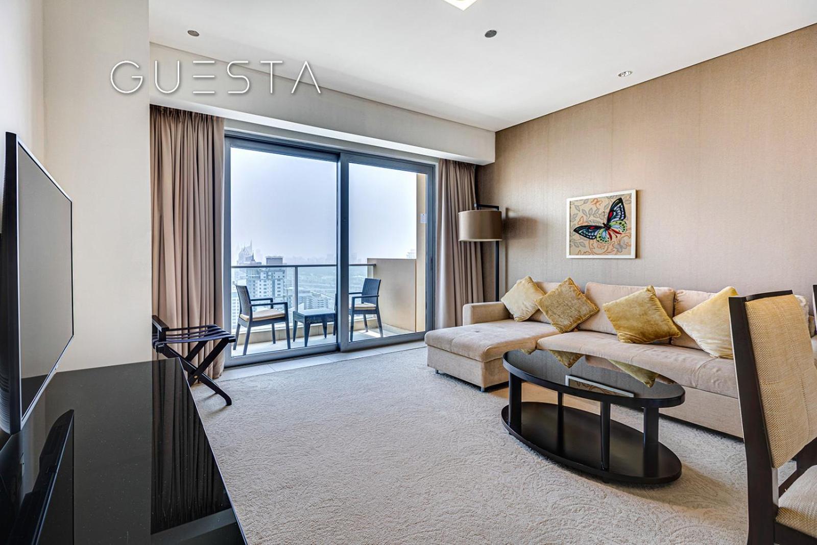 Marina Mall Apartments, Dubai Marina Camera foto