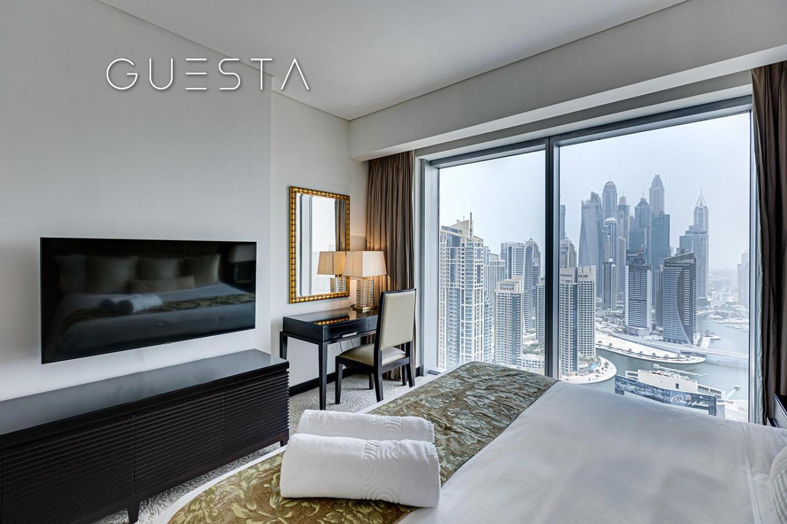 Marina Mall Apartments, Dubai Marina Camera foto