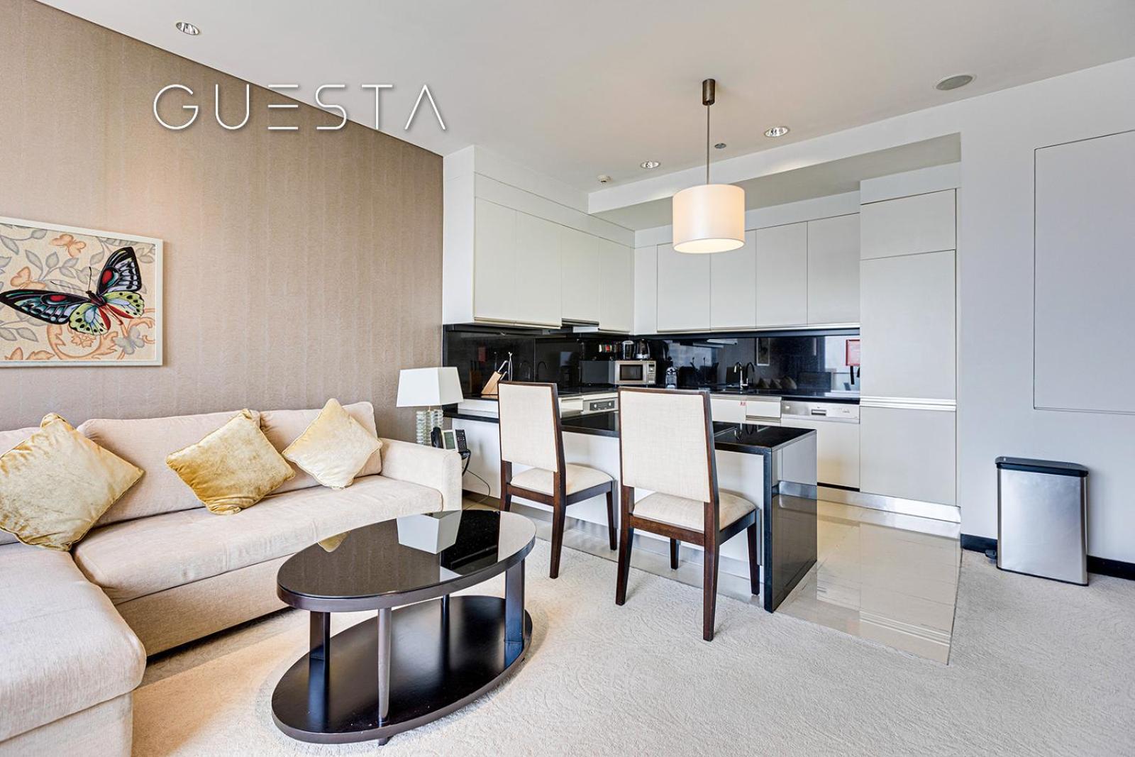 Marina Mall Apartments, Dubai Marina Camera foto