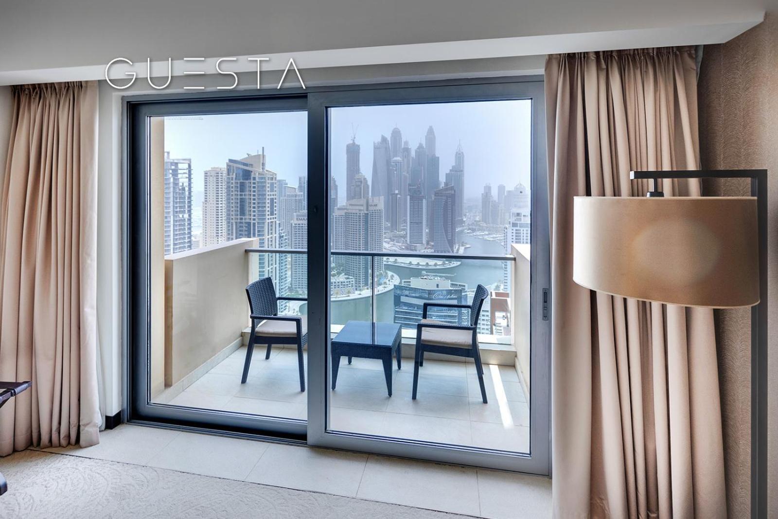 Marina Mall Apartments, Dubai Marina Camera foto